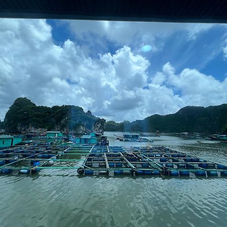 Mb Central Hotel Cat Ba Island Екстериор снимка