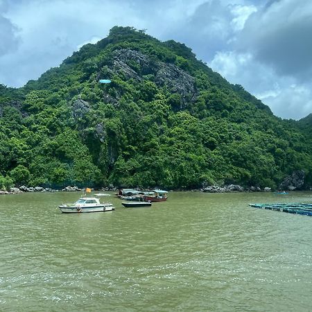 Mb Central Hotel Cat Ba Island Екстериор снимка