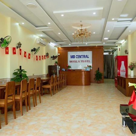 Mb Central Hotel Cat Ba Island Екстериор снимка